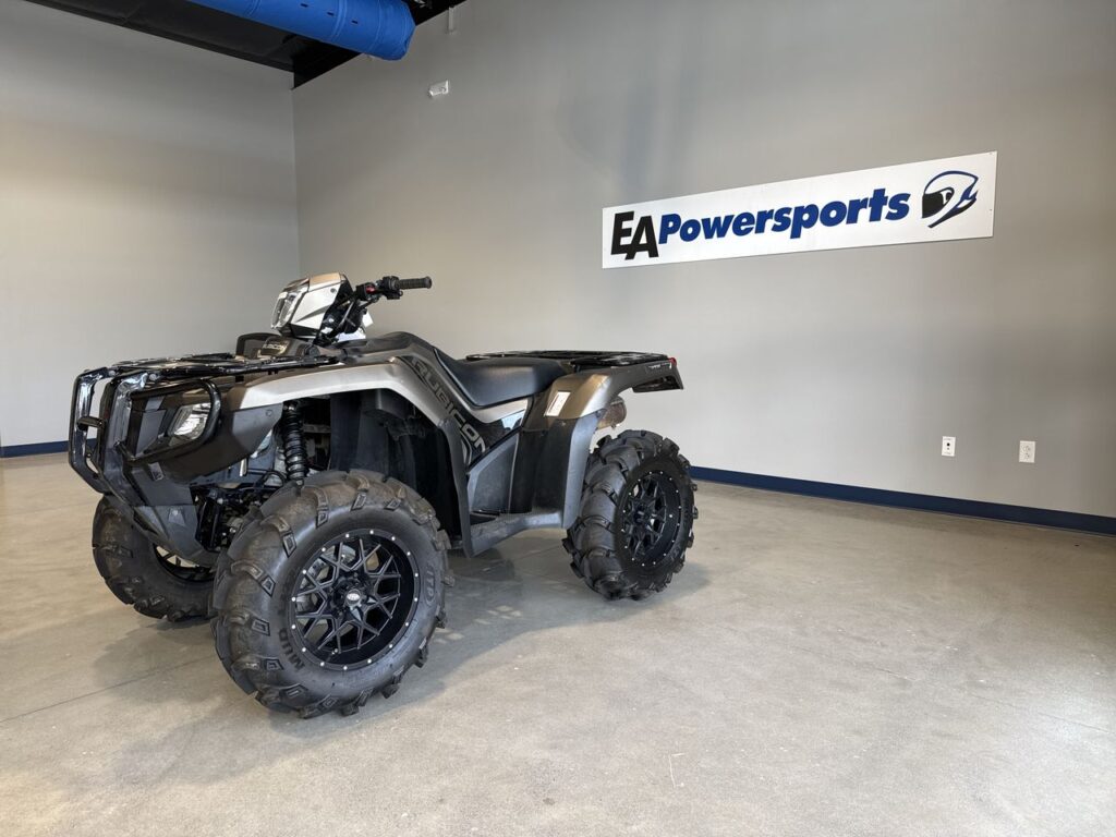 2022 HONDA TRX500 NA