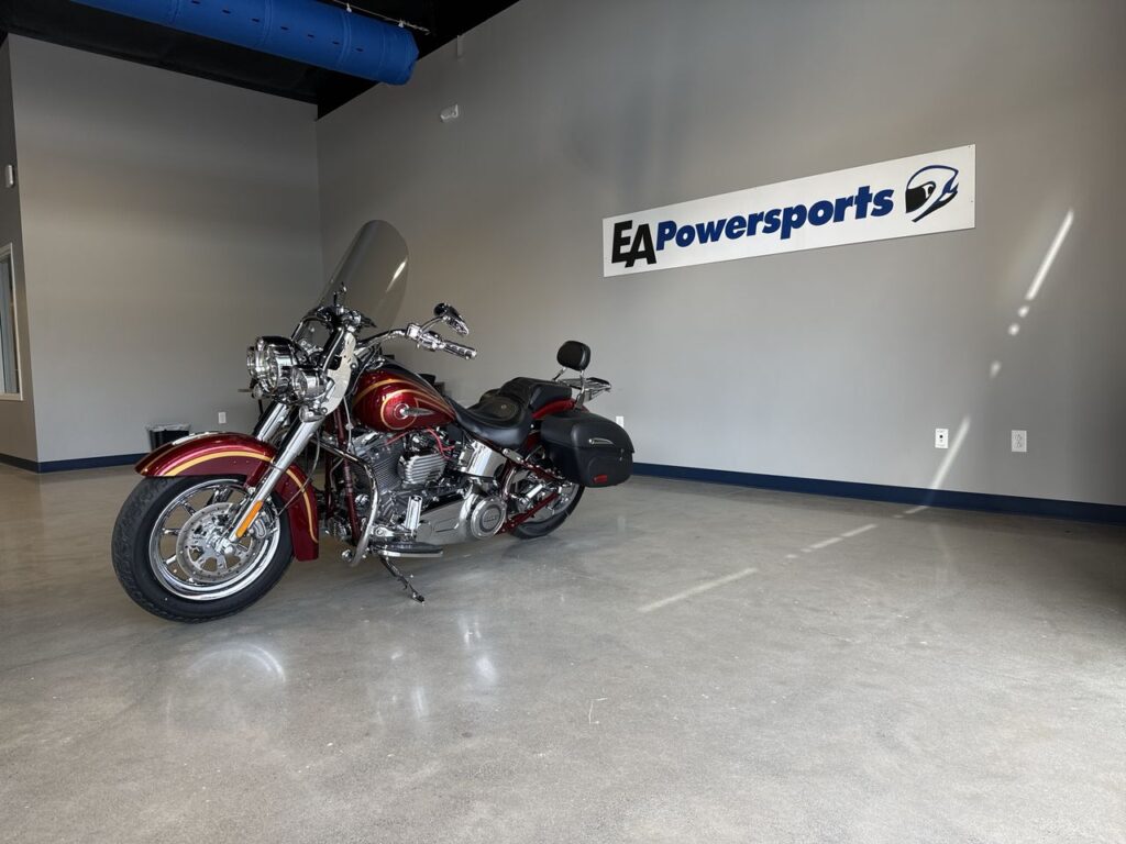 2014 HARLEY-DAVIDSON FLSTNSE HEAVY WEIGHT