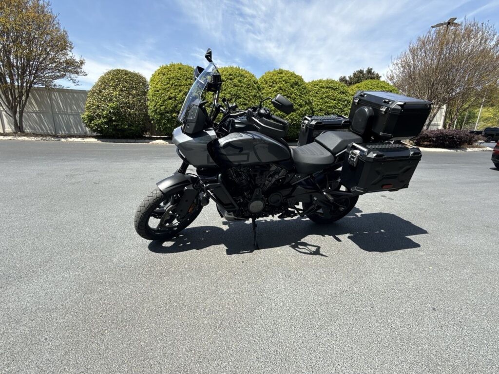 2022 HARLEY-DAVIDSON RA1250 HEAVY WEIGHT