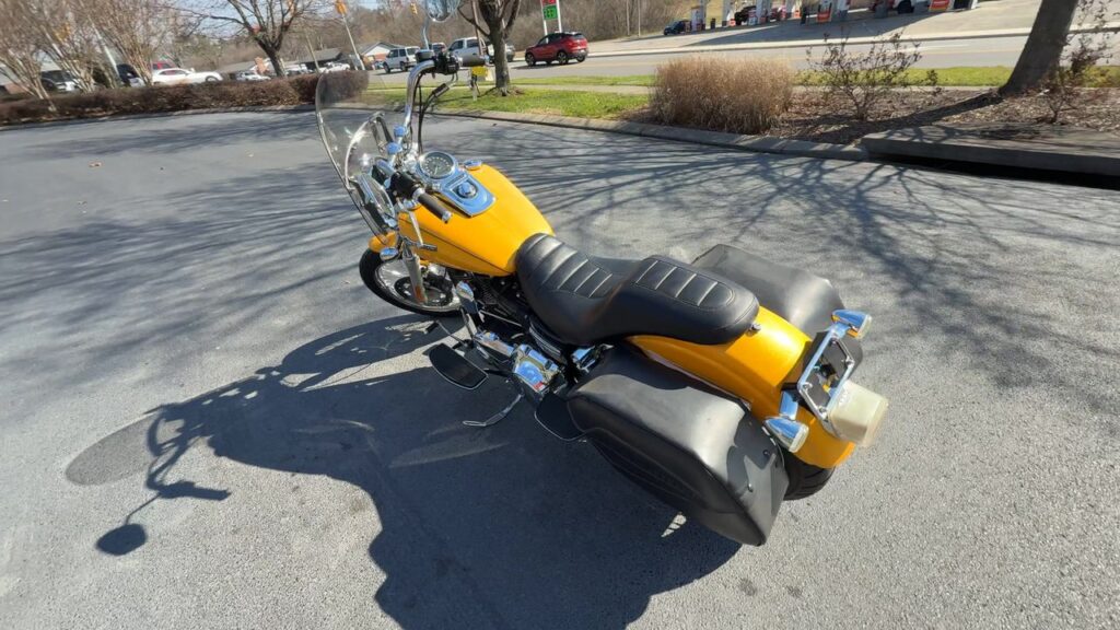 2012 HARLEY-DAVIDSON FLHX HEAVY WEIGHT