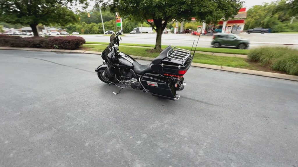 2013 HARLEY-DAVIDSON FLHTCUI HEAVY WEIGHT