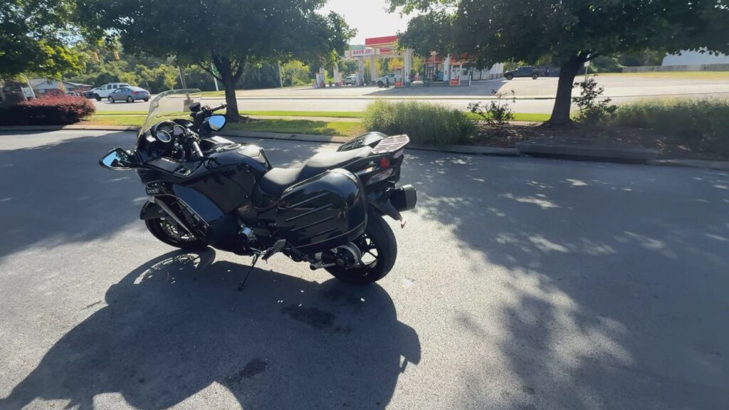 2022 KAWASAKI ZG1400D ROAD/STREET