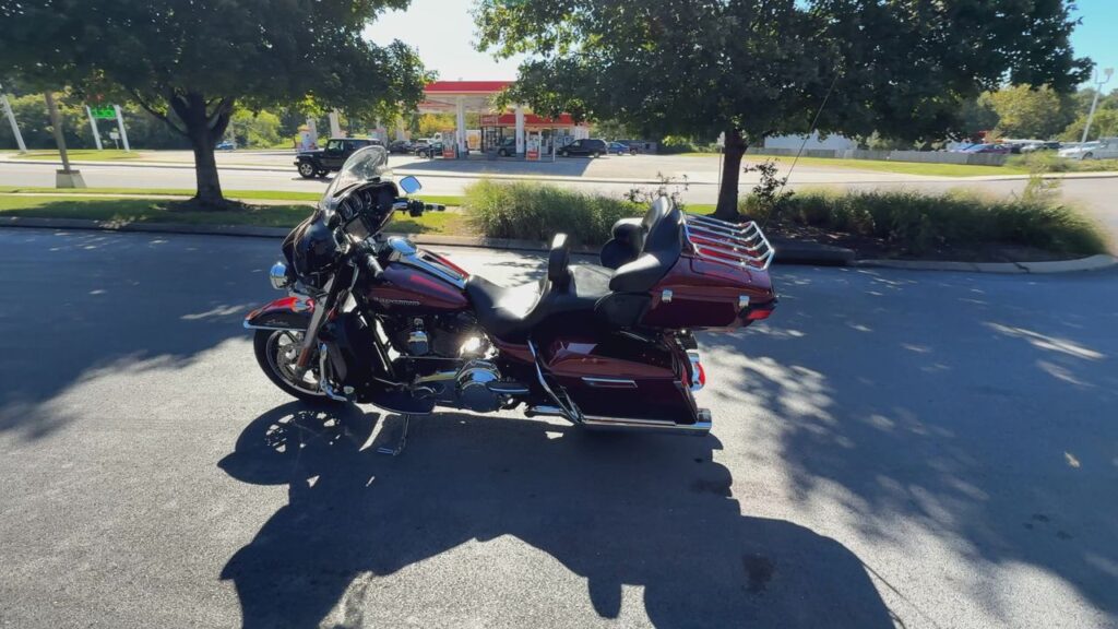 2014 HARLEY-DAVIDSON FLHTK Ultra Limited