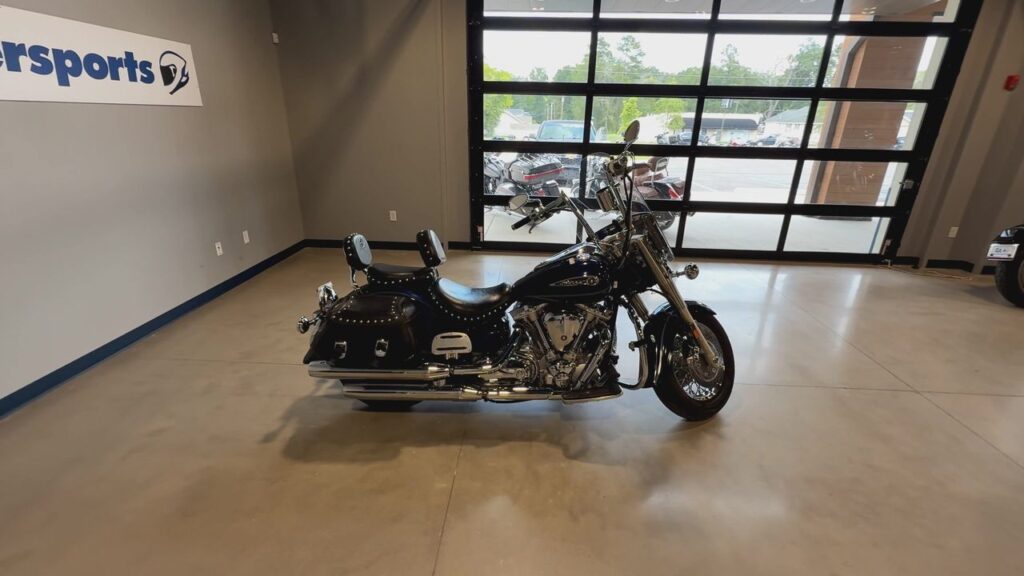 2008 YAMAHA XV1700 NA