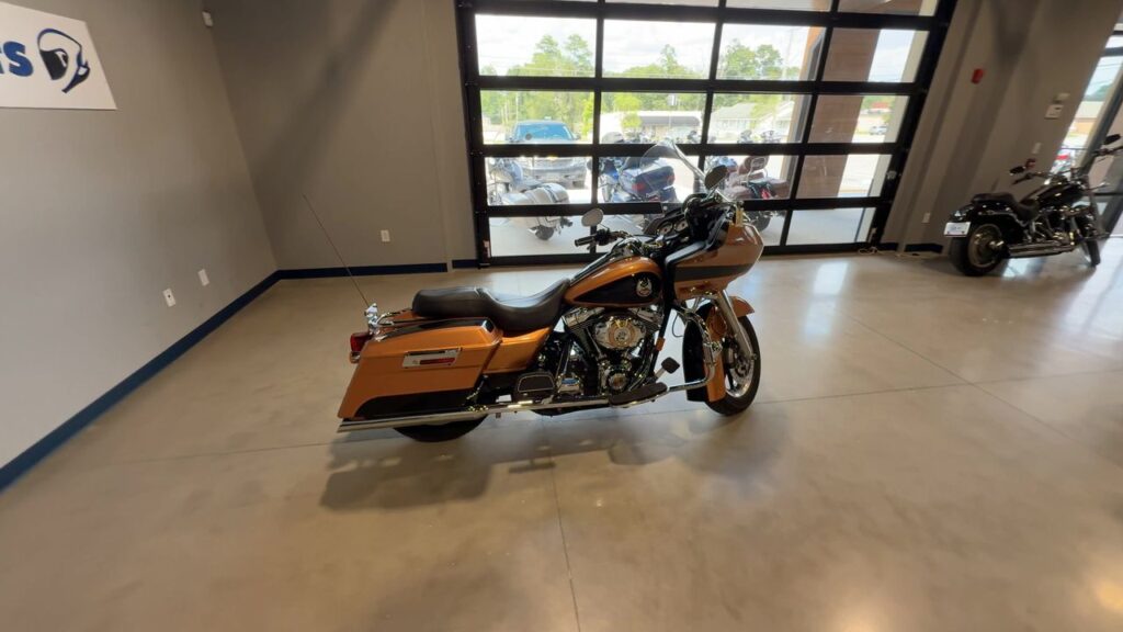 2008 HARLEY-DAVIDSON FLTRI HEAVY WEIGHT