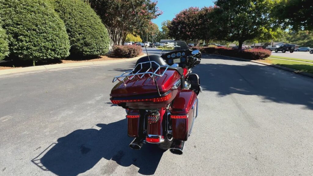 2014 HARLEY-DAVIDSON FLHTK Ultra Limited