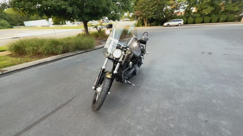 2012 HARLEY-DAVIDSON FLHX HEAVY WEIGHT
