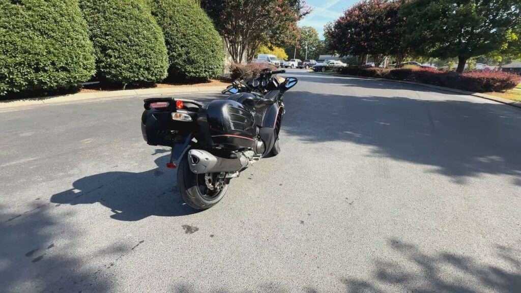 2022 KAWASAKI ZG1400D ROAD/STREET