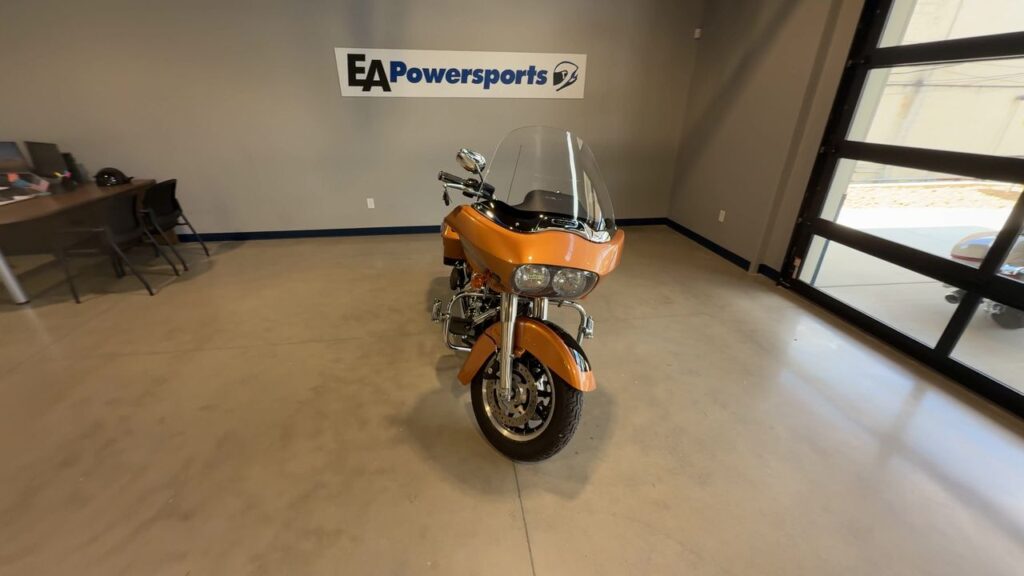 2008 HARLEY-DAVIDSON FLTRI HEAVY WEIGHT