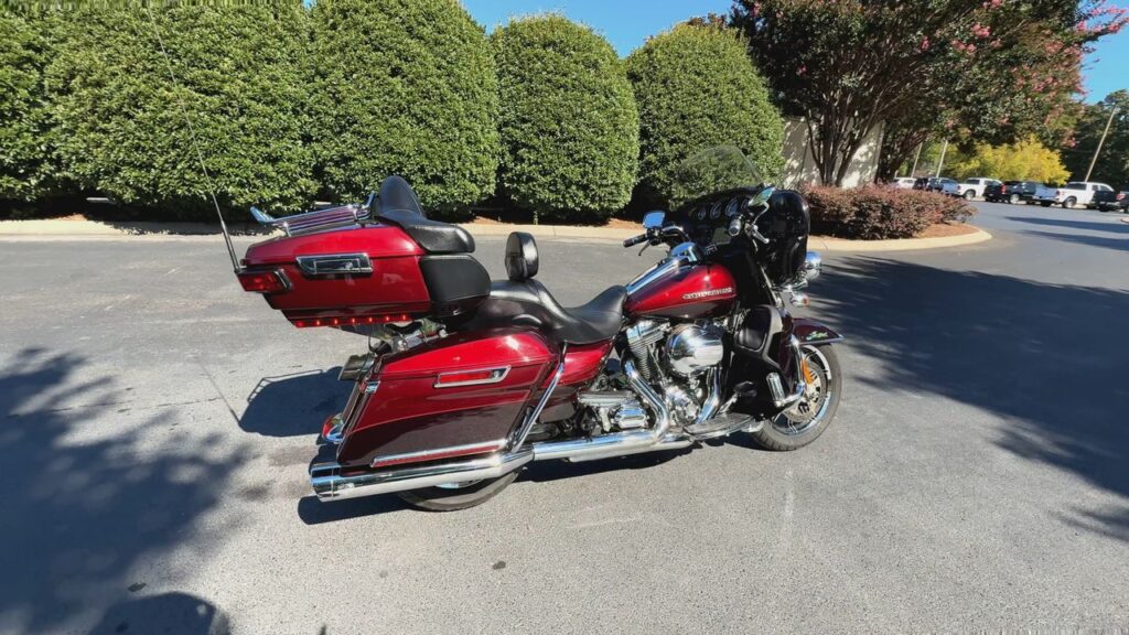 2014 HARLEY-DAVIDSON FLHTK Ultra Limited