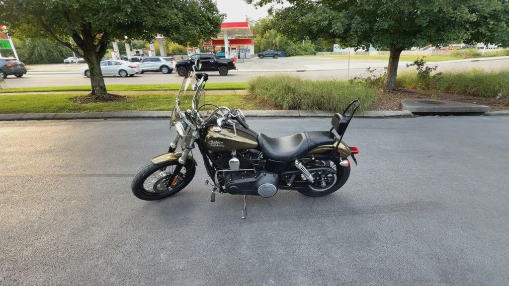 2012 HARLEY-DAVIDSON FLHX HEAVY WEIGHT