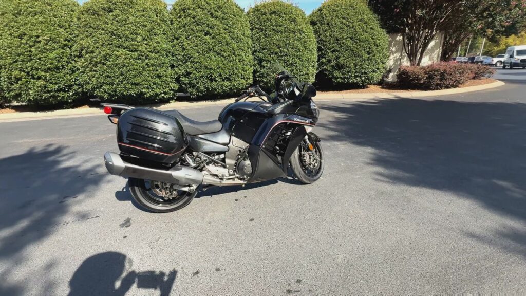 2022 KAWASAKI ZG1400D ROAD/STREET