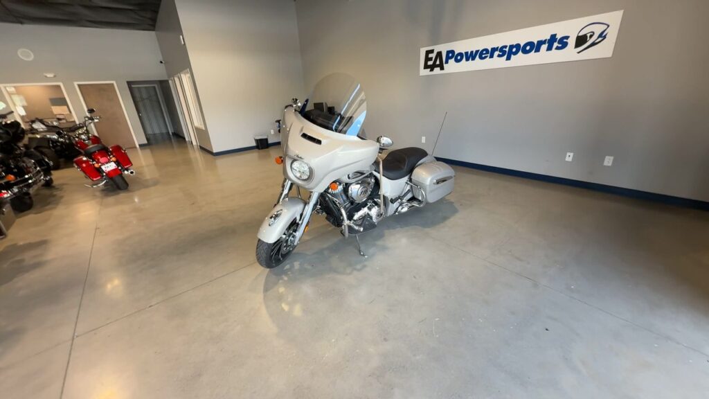 2022 INDIAN CHIEFTAIN LIMITED SPORT TOURING