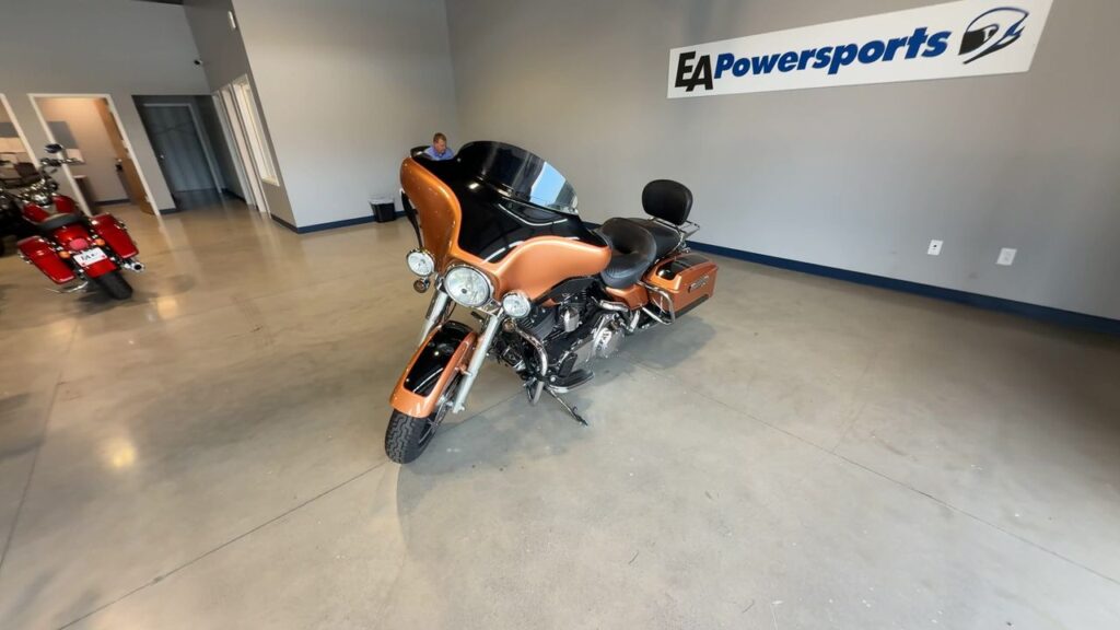 2008 HARLEY-DAVIDSON FLHX HEAVY WEIGHT