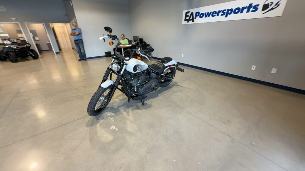 2021 HARLEY-DAVIDSON FXBBS HEAVY WEIGHT