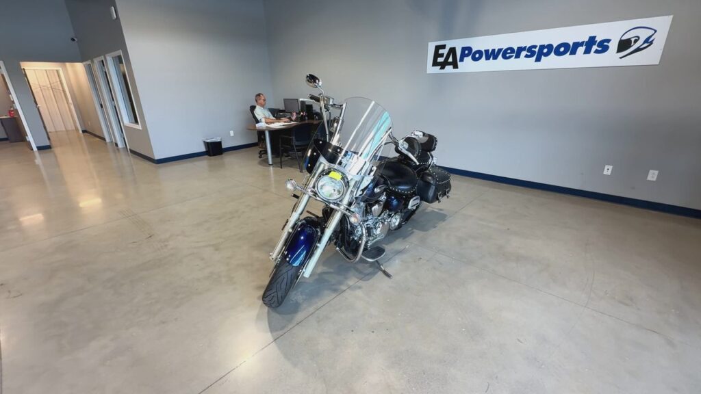 2008 YAMAHA XV1700 NA