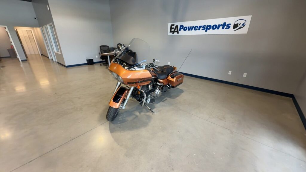 2008 HARLEY-DAVIDSON FLTRI HEAVY WEIGHT