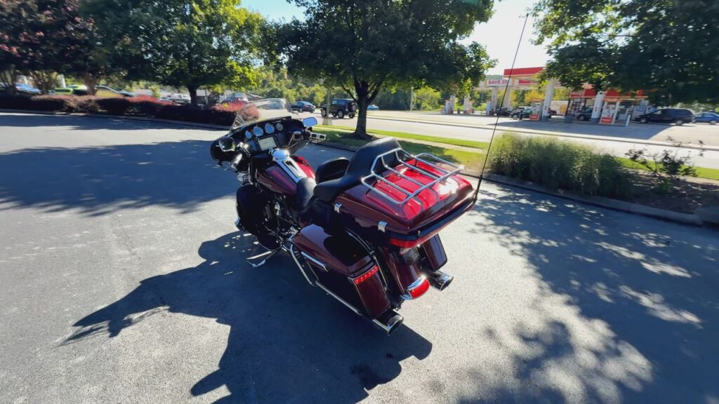 2014 HARLEY-DAVIDSON FLHTK Ultra Limited