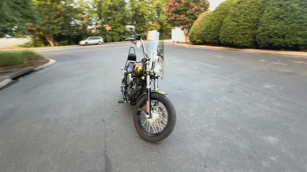 2012 HARLEY-DAVIDSON FLHX HEAVY WEIGHT