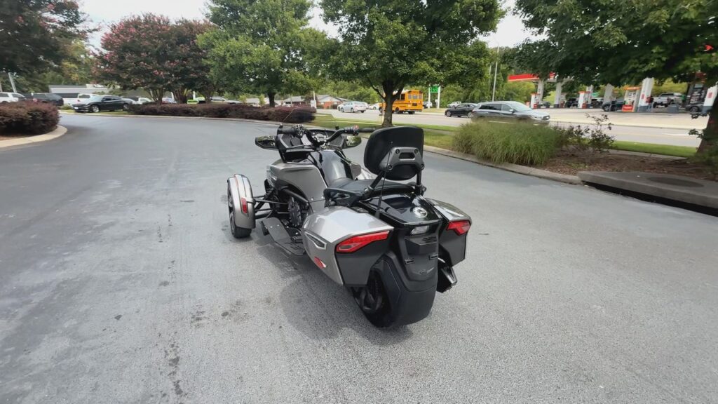 2017 CAN-AM SPYDER NA