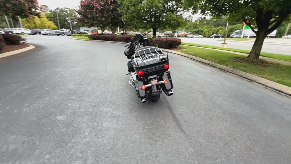 2013 HARLEY-DAVIDSON FLHTCUI HEAVY WEIGHT