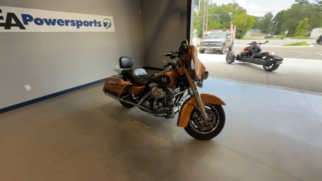 2008 HARLEY-DAVIDSON FLHX HEAVY WEIGHT