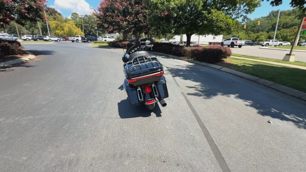2015 HARLEY-DAVIDSON FLHTCUI HEAVY WEIGHT