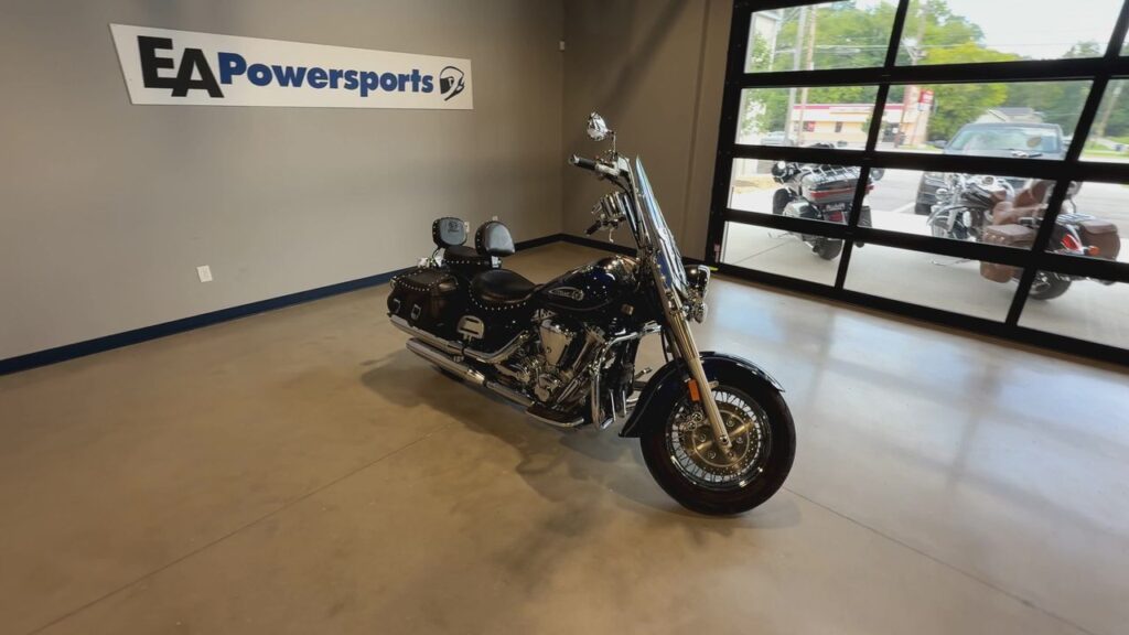 2008 YAMAHA XV1700 NA