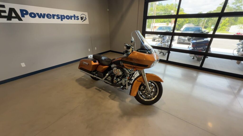 2008 HARLEY-DAVIDSON FLTRI HEAVY WEIGHT