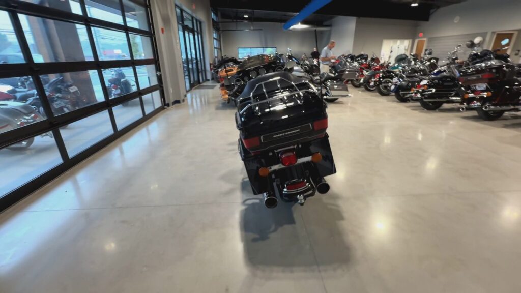 2012 HARLEY-DAVIDSON FLHTK HEAVY WEIGHT