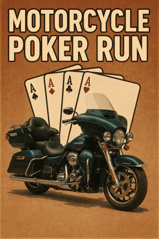 EA Powersports Poker Run