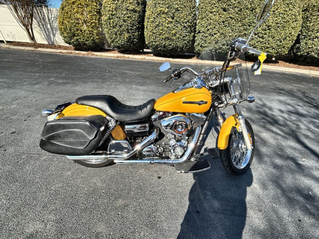 2012 HARLEY-DAVIDSON FLHX HEAVY WEIGHT