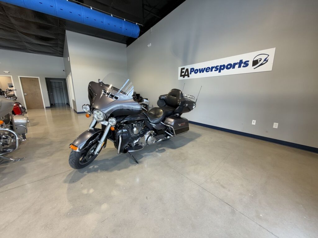 2014 HARLEY-DAVIDSON FLHTK HEAVY WEIGHT