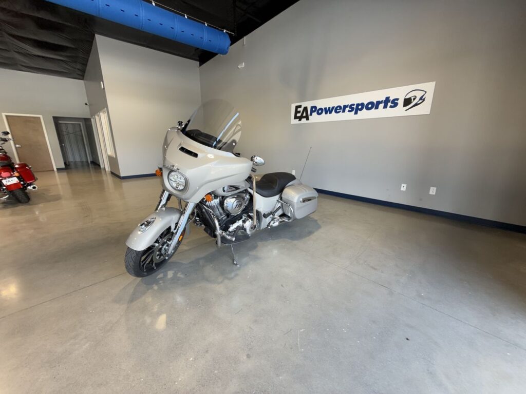 2022 INDIAN CHIEFTAIN LIMITED SPORT TOURING