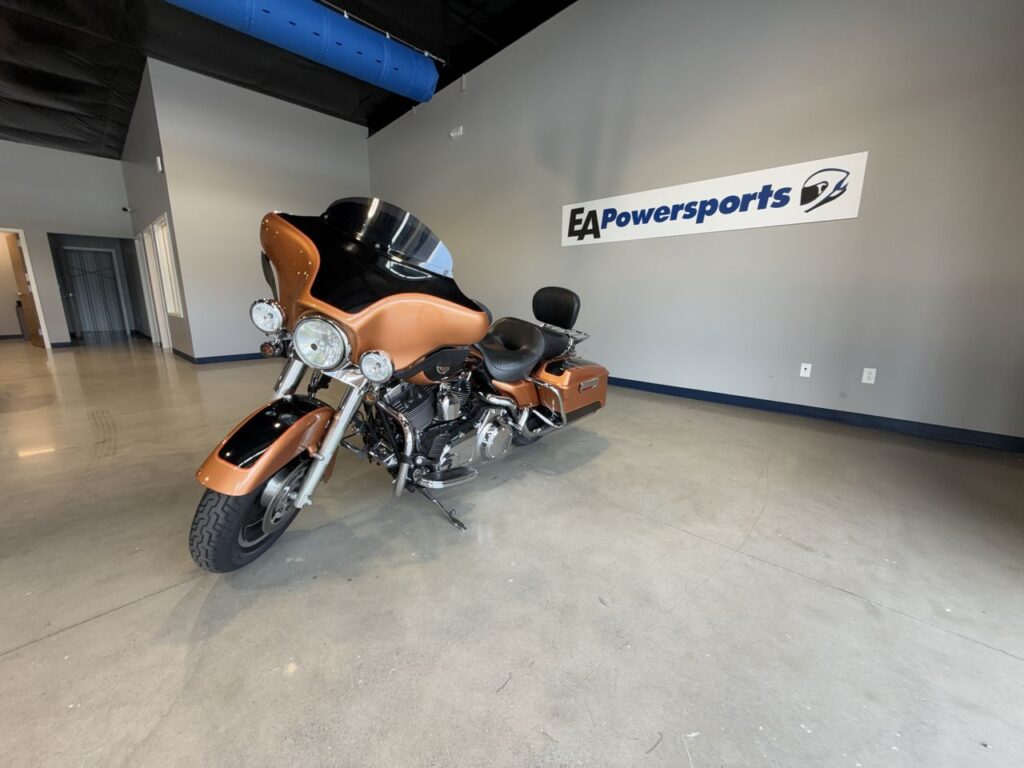 2008 HARLEY-DAVIDSON FLHX HEAVY WEIGHT