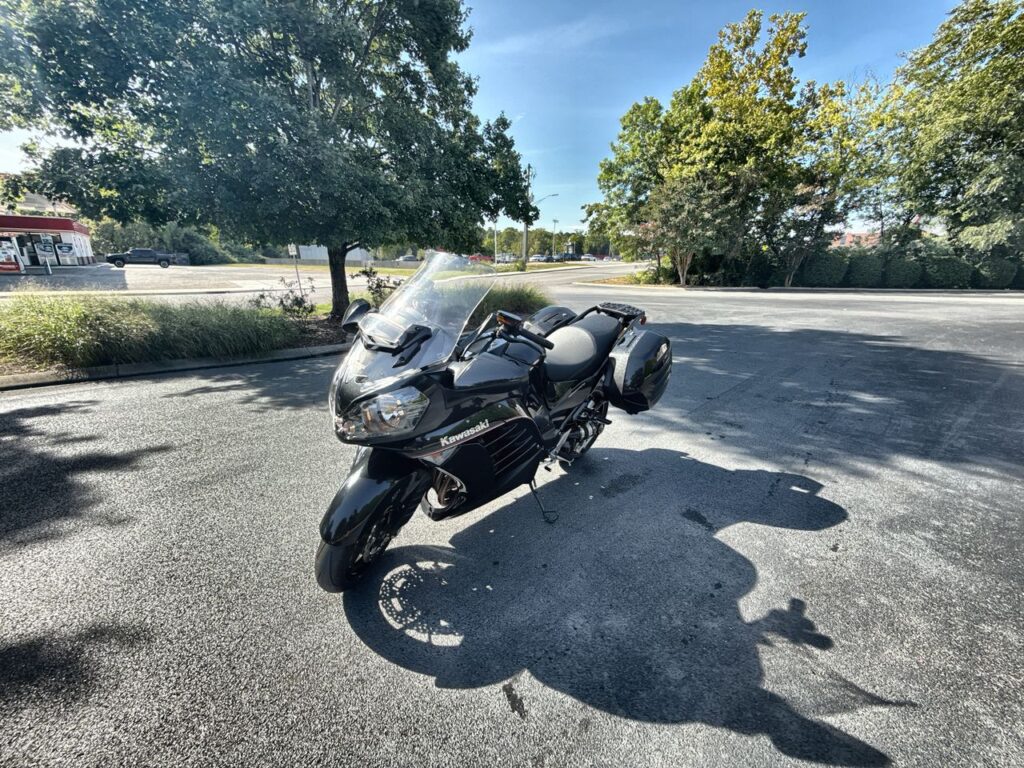 2022 KAWASAKI ZG1400D ROAD/STREET