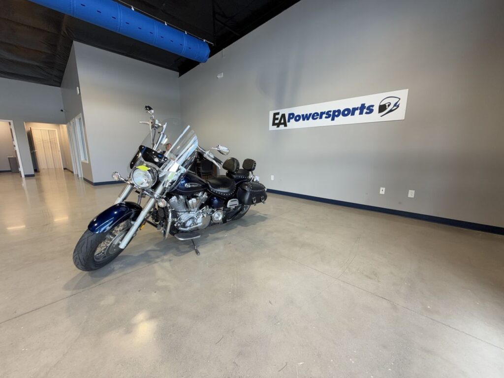 2008 YAMAHA XV1700 NA