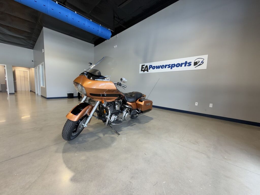 2008 HARLEY-DAVIDSON FLTRI HEAVY WEIGHT