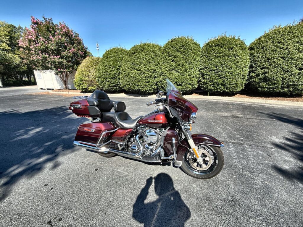 2014 HARLEY-DAVIDSON FLHTK Ultra Limited