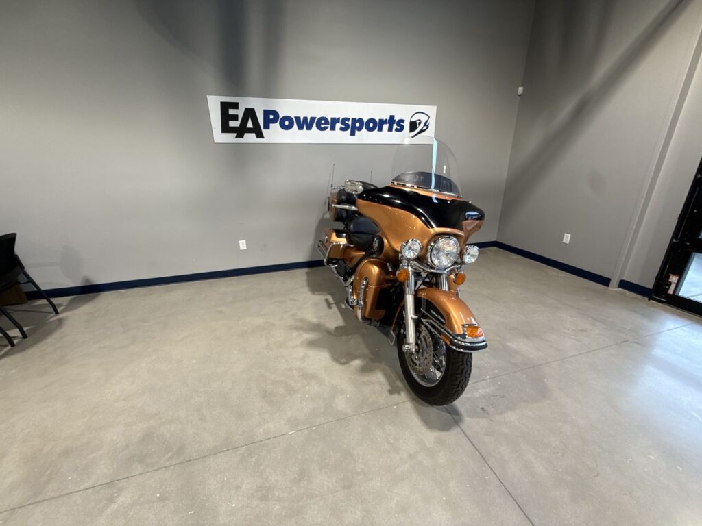 2008 HARLEY-DAVIDSON FLHTCUI HEAVY WEIGHT