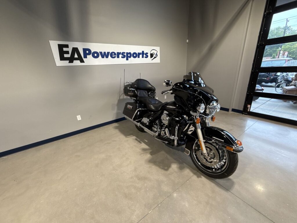 2012 HARLEY-DAVIDSON FLHTK HEAVY WEIGHT