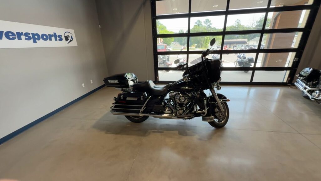 2010 HARLEY-DAVIDSON FLHTPI HEAVY WEIGHT