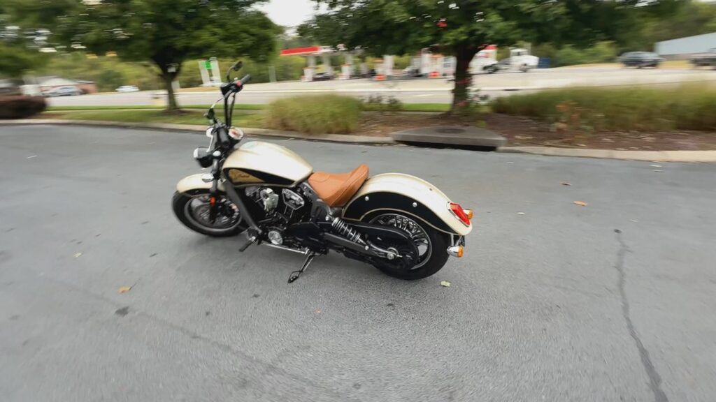 2019 INDIAN SCOUT ABS NA