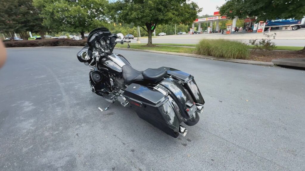 2012 HARLEY-DAVIDSON FLHXSE2 CVO HEAVY WEIGHT