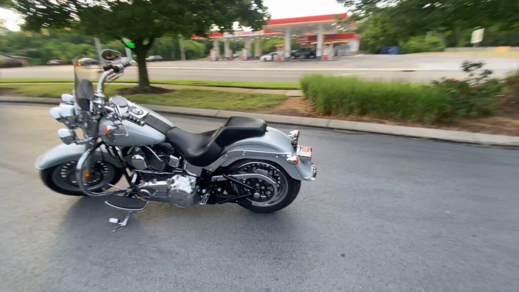 2014 HARLEY-DAVIDSON FLSTF103 Fat Boy