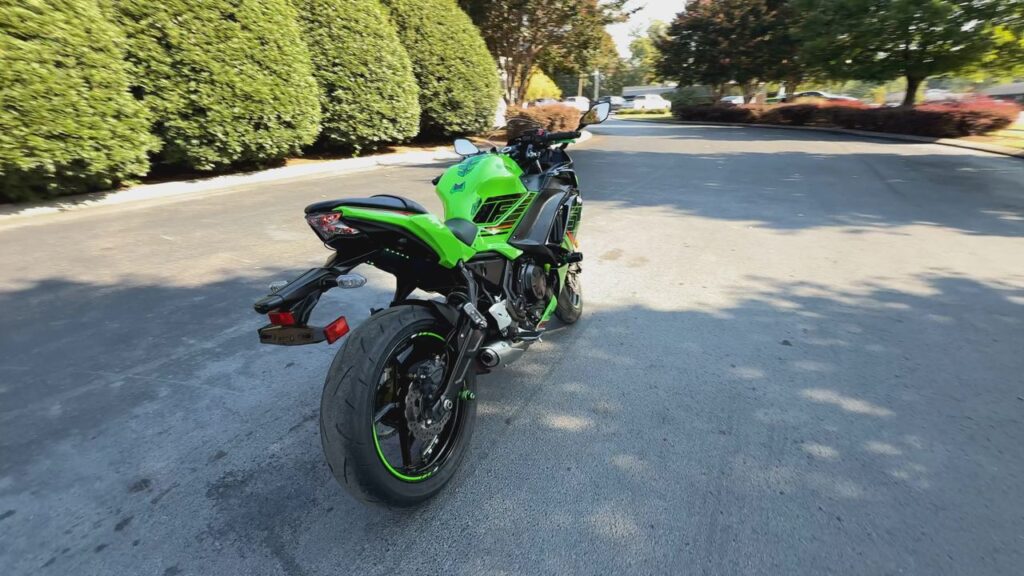 2023 KAWASAKI NINJA Sportbike