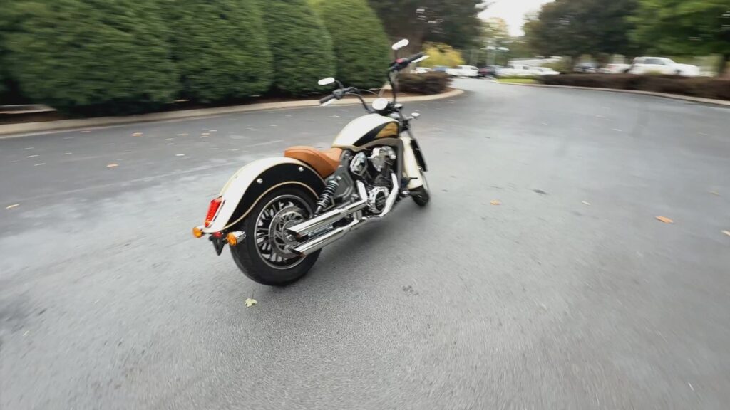 2019 INDIAN SCOUT ABS NA