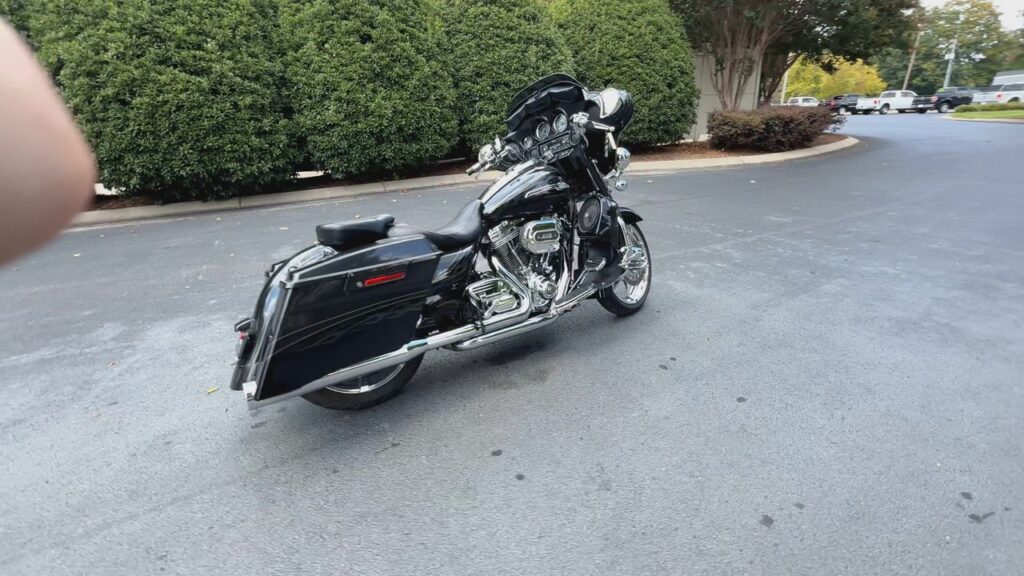 2012 HARLEY-DAVIDSON FLHXSE2 CVO HEAVY WEIGHT