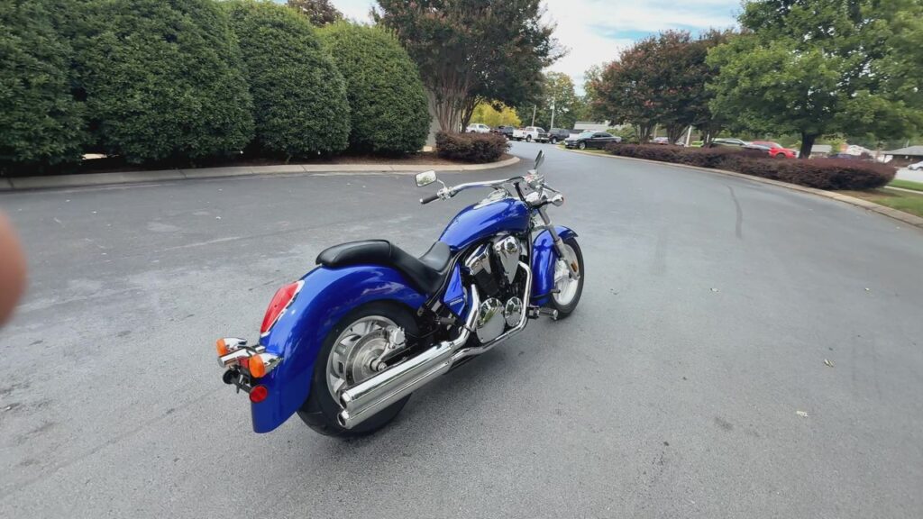 2015 HONDA VT1300 ROAD/STREET