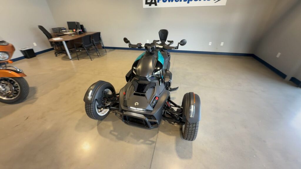 2022 CAN-AM RYKER SPORT TRICYCLE